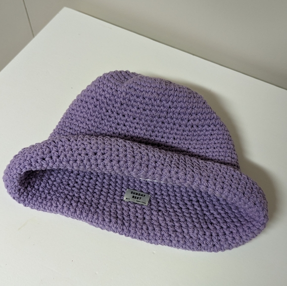 Aritiza Sunday Best Moppet Bucket Hat - Picture 3 of 4